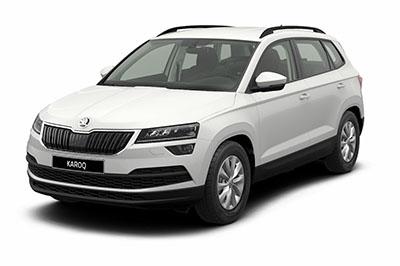 4 Parafanghi RAES Per Skoda KAROQ 2017-2019 - Kit Anteriore E Posteriore In Gomma Composita - Protezione Da Fango E Detriti